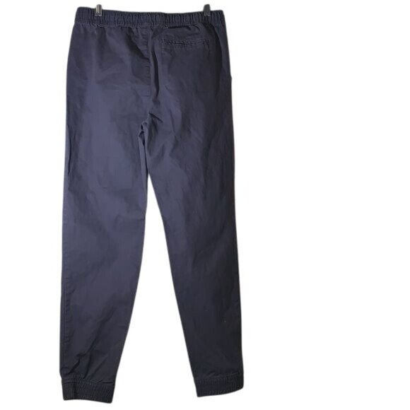 Wonder Nation Mens Drawstring Elastic Waist Pants XXL Gray Cotton Blend - Picture 8 of 9